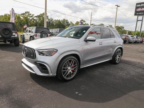 2024 Mercedes-Benz AMG GLE 63 S