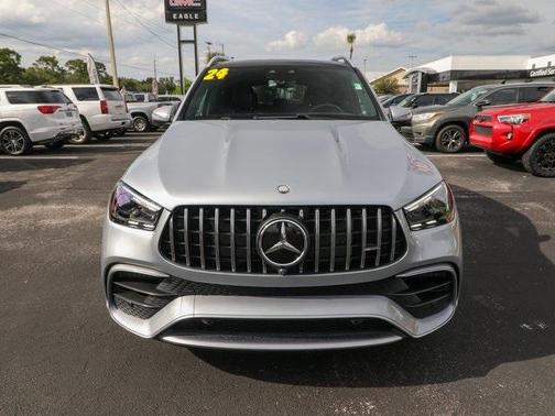 2024 Mercedes-Benz AMG GLE 63 S
