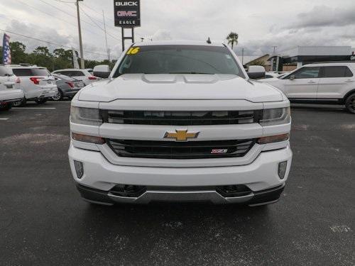 2016 Chevrolet Silverado 1500 LT