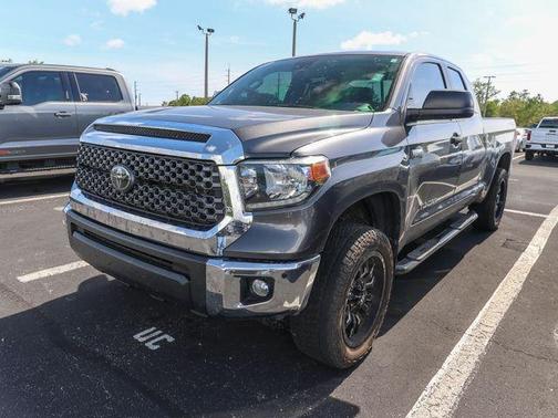 2021 Toyota Tundra SR