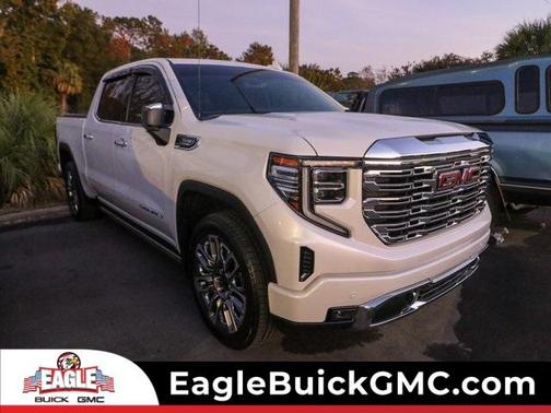 2025 GMC Sierra 1500 Denali