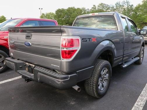 2013 Ford F-150 STX