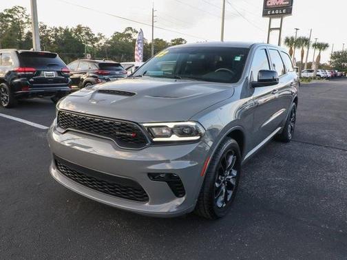 2022 Dodge Durango GT