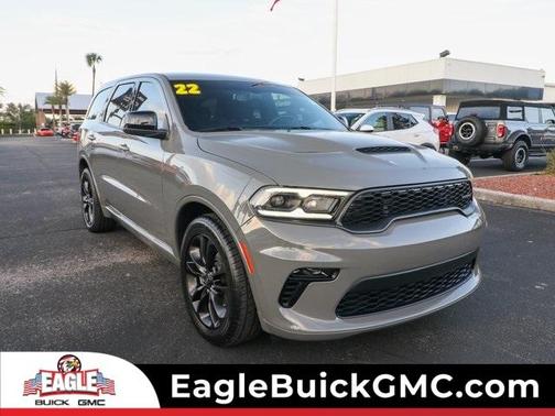 2022 Dodge Durango GT