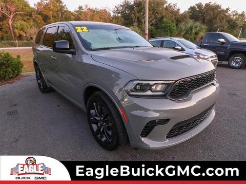 2022 Dodge Durango GT