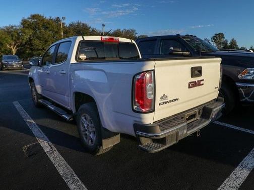 2019 GMC Canyon SLE