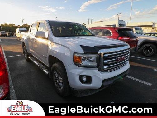 2019 GMC Canyon SLE