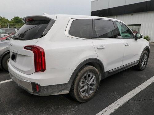 2024 Kia Telluride LX