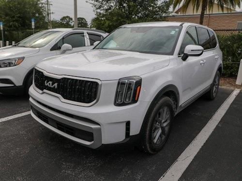 2024 Kia Telluride LX