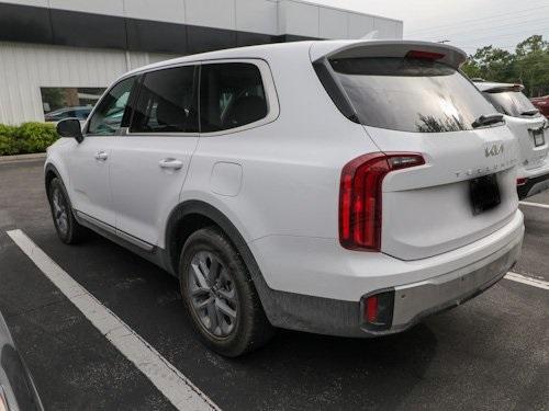 2024 Kia Telluride LX
