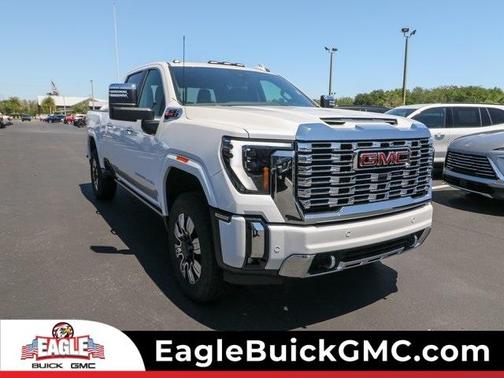 2025 GMC Sierra 3500 Denali