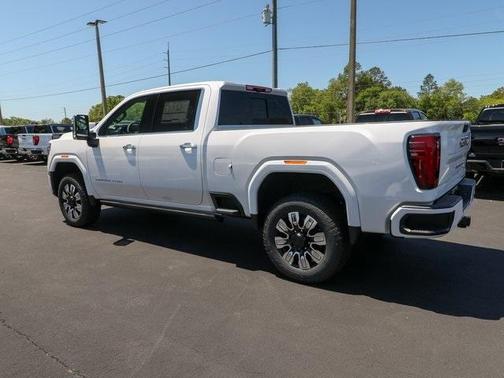 2025 GMC Sierra 3500 Denali