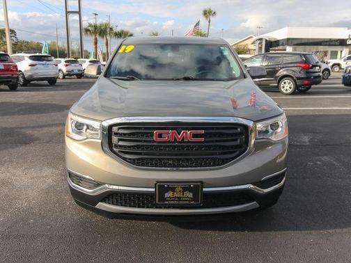 2019 GMC Acadia SLE-1