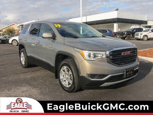2019 GMC Acadia SLE-1