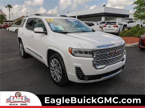 2023 GMC Acadia Denali