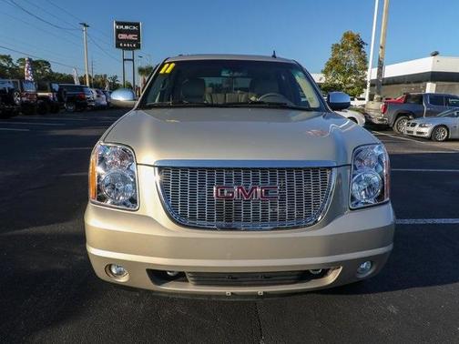 2011 GMC Yukon SLT