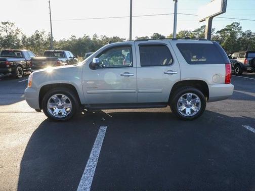 2011 GMC Yukon SLT