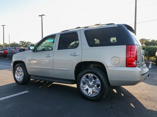 2011 GMC Yukon SLT