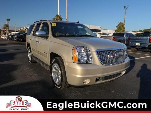 2011 GMC Yukon SLT