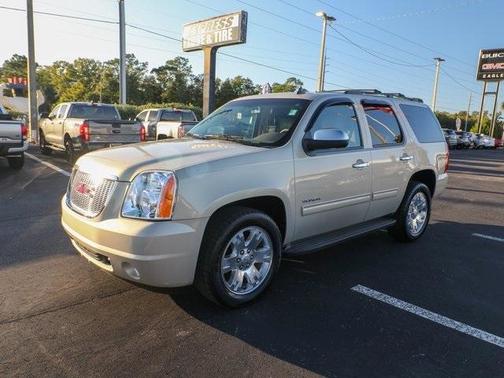 2011 GMC Yukon SLT