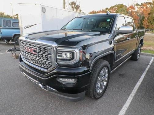 2018 GMC Sierra 1500 Denali