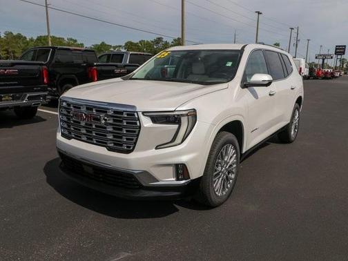 2025 GMC Acadia Denali