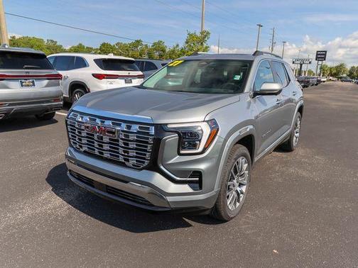 Sterling 2027 GMC Terrain Denali
