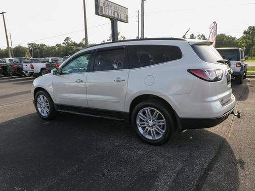 2014 Chevrolet Traverse 1LT