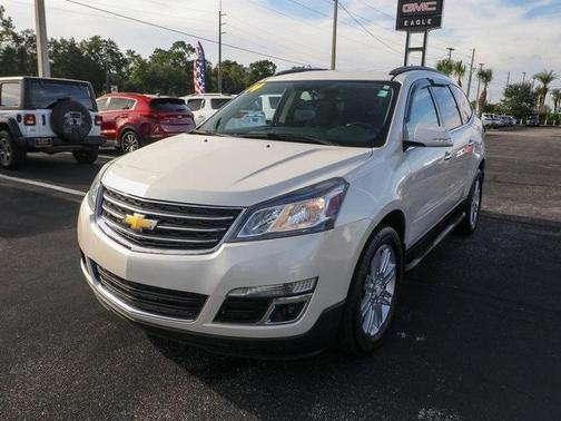 2014 Chevrolet Traverse 1LT
