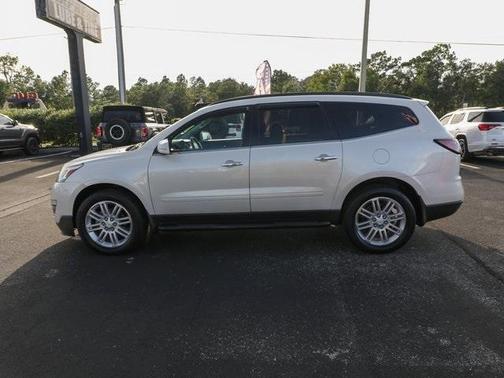 2014 Chevrolet Traverse 1LT