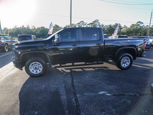 2021 Chevrolet Silverado 2500 Custom
