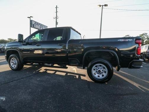 2021 Chevrolet Silverado 2500 Custom