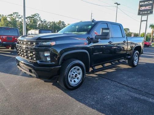 2021 Chevrolet Silverado 2500 Custom