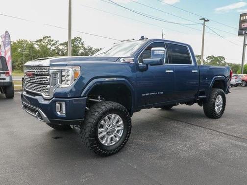 2022 GMC Sierra 2500 Denali