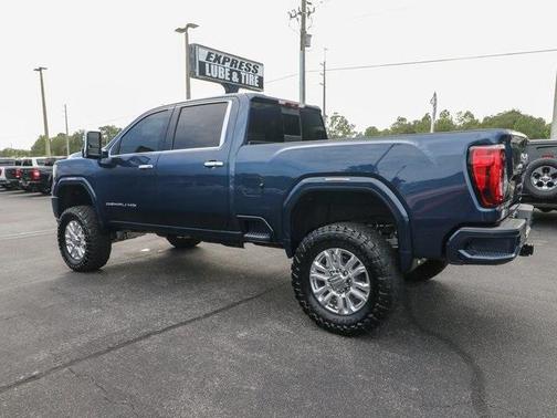 2022 GMC Sierra 2500 Denali