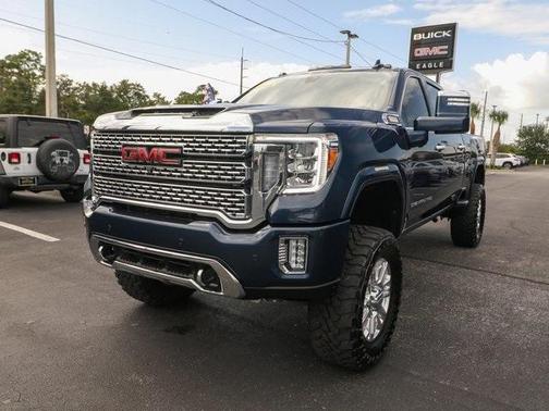 2022 GMC Sierra 2500 Denali