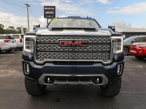 2022 GMC Sierra 2500 Denali