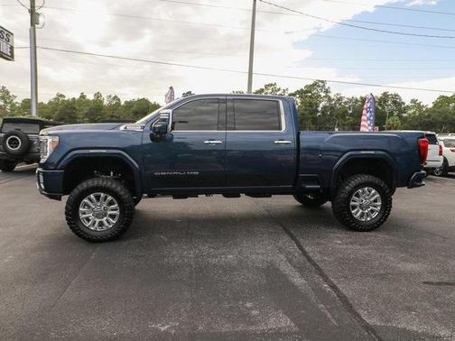 2022 GMC Sierra 2500 Denali