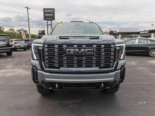 Sterling 2024 GMC Sierra 2500 Denali Ultimate