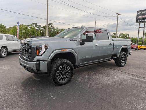 Sterling 2024 GMC Sierra 2500 Denali Ultimate