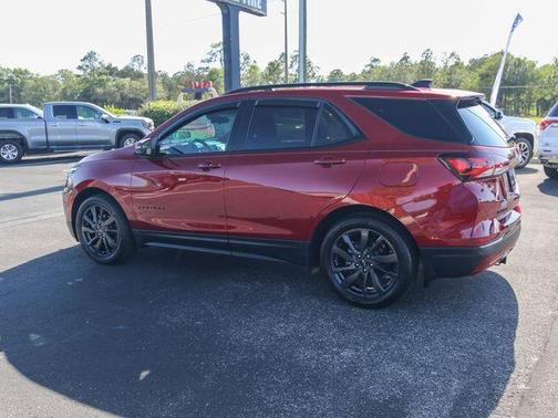 2023 Chevrolet Equinox RS