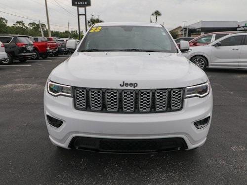2022 Jeep Grand Cherokee WK Laredo