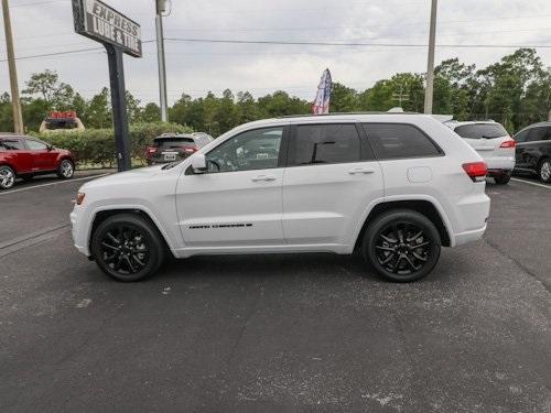 2022 Jeep Grand Cherokee WK Laredo