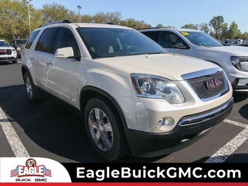 2011 GMC Acadia SLT-2