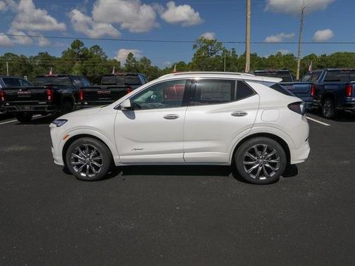 2026 Buick Encore GX Avenir