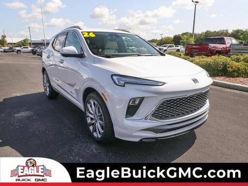 2026 Buick Encore GX Avenir