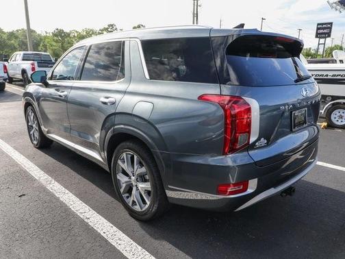 2021 Hyundai PALISADE Limited
