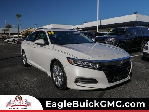 2019 Honda Accord LX