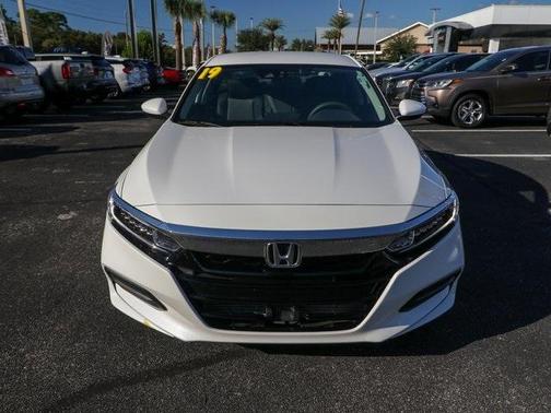 2019 Honda Accord LX
