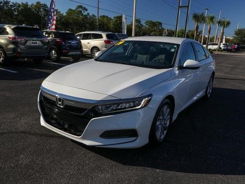 2019 Honda Accord LX
